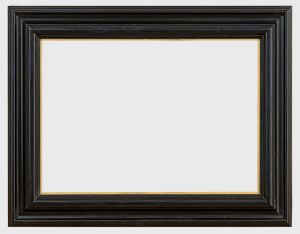 Renaissance style frame - 35,3x50 - REF-158