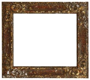 Renaissance style frame - 42,3x50,7 - REF-113