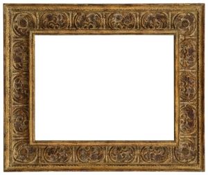 Cadre style Renaissance - 46,2x61,2 - REF-130