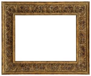 Cadre style Renaissance - 46,80 x 61,70 - REF-130