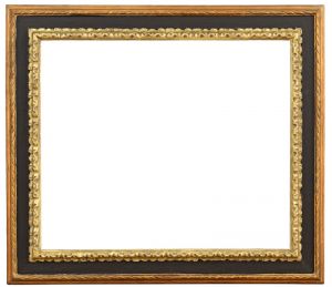 Cadre style Renaissance - 58,5x69,8 - REF-67